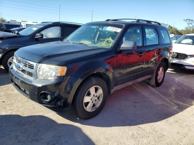 FORD ESCAPE XLS 2012 with VIN 1FMCU0C78CKA61319 - Photo from auction
