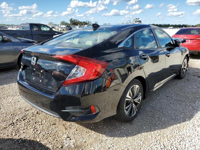 Photo 3 from auction – 2017 HONDA CIVIC EX with VIN 19XFC1F34HE005861
