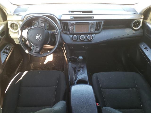 Photo 8 from auction – 2016 TOYOTA RAV4 LE with VIN JTMZFREV4GJ093690