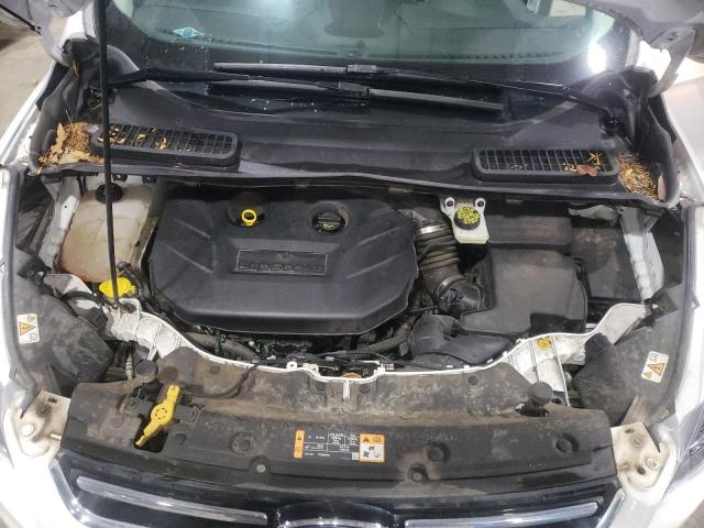 Photo 12 from auction – 2014 FORD ESCAPE TIT with VIN 1FMCU9J98EUB80987