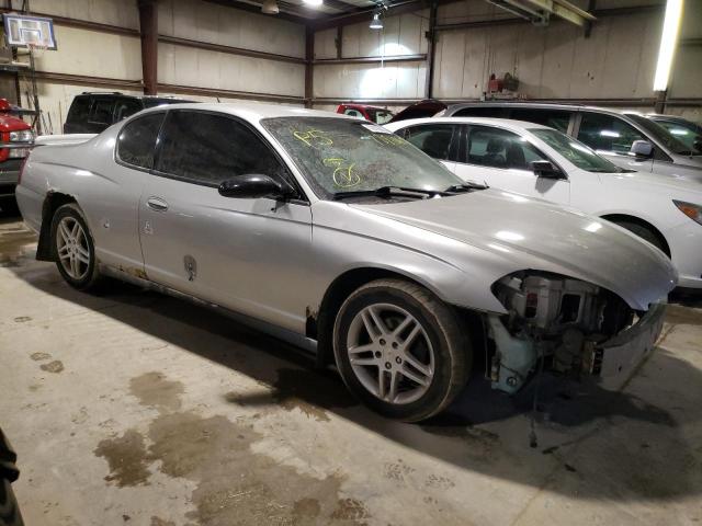 Photo 4 from auction – 2006 CHEVROLET MONTE CARL with VIN 2G1WK151069319787