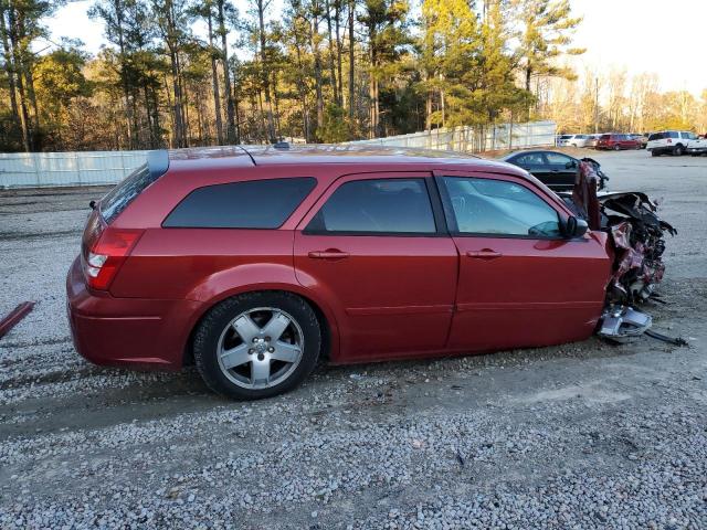 Photo 3 from auction – 2005 DODGE MAGNUM SXT with VIN 2D4GZ48V75H565847