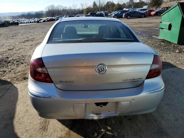 Photo 6 from auction – 2005 BUICK LACROSSE C with VIN 2G4WD562251300750