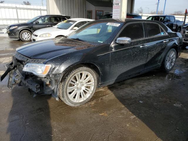 CHRYSLER 300C 2012 with VIN 2C3CCAET2CH280604 - Photo from auction