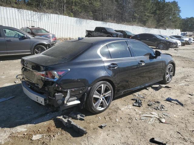 Photo 3 from auction – 2016 LEXUS GS 350 BAS with VIN JTHBZ1BL8GA005753