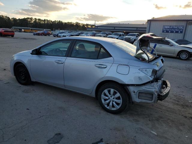 Photo 2 from auction – 2015 TOYOTA COROLLA L with VIN 2T1BURHE6FC302229