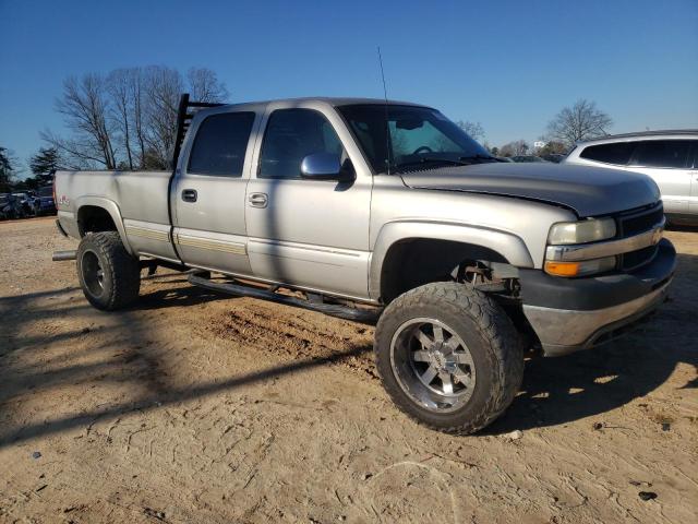 Photo 4 from auction – 2002 CHEVROLET SILVERADO with VIN 1GCHK23182F191003