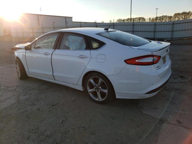 Photo 2 from auction – 2014 FORD FUSION SE with VIN 1FA6P0H76E5383823