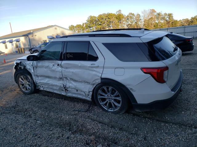 Photo 2 from auction – 2020 FORD EXPLORER X with VIN 1FMSK7DHXLGC75913