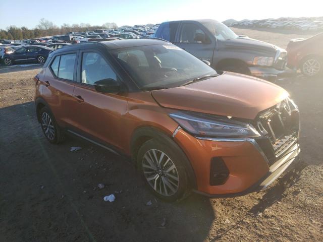 Photo 4 from auction – 2021 NISSAN KICKS SR with VIN 3N1CP5DVXML474500