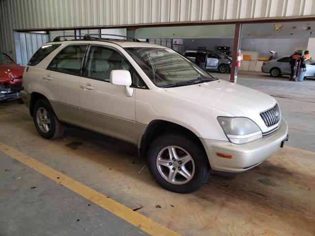 Photo 4 from auction – 1999 LEXUS RX 300 with VIN JT6HF10U7X0052365
