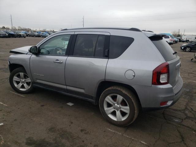 Photo 2 from auction – 2016 JEEP COMPASS LA with VIN 1C4NJCEA6GD628279