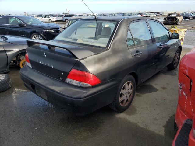 Photo 3 from auction – 2002 MITSUBISHI LANCER with VIN JA3AJ36E32U052156
