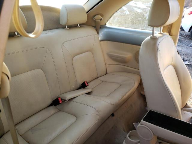 Photo 10 from auction – 2010 VOLKSWAGEN NEW BEETLE with VIN 3VWRW3AG0AM024667