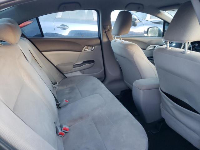 Photo 10 from auction – 2012 HONDA CIVIC LX with VIN 19XFB2F56CE357228