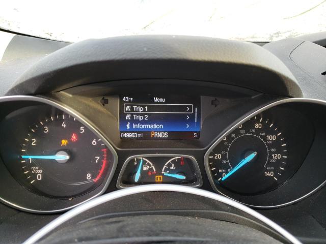 Foto 8 de la subasta – 2017 FORD ESCAPE S con VIN 1FMCU0F72HUC61216