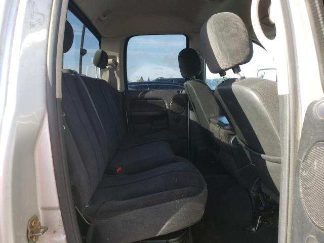 Photo 10 from auction – 2004 DODGE RAM 2500 S with VIN 3D7KU28634G157286