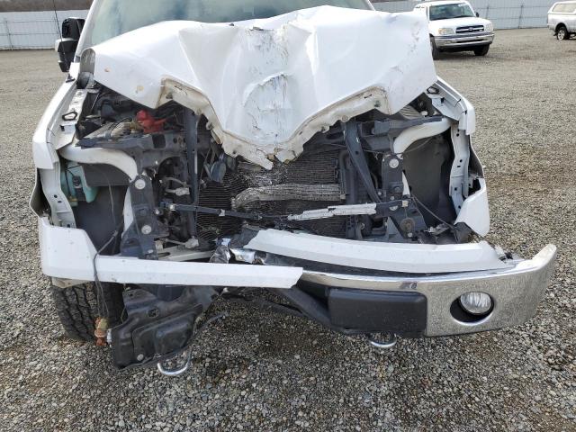 Photo 11 from auction – 2014 FORD F150 SUPER with VIN 1FTFW1EF2EKD39723