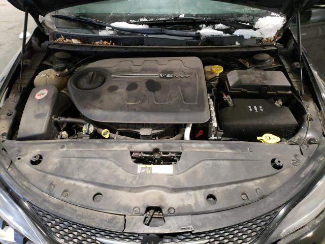 Photo 11 from auction – 2015 CHRYSLER 200 S with VIN 1C3CCCDG3FN665133