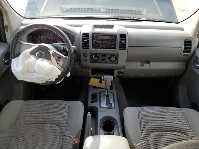 Photo 8 from auction – 2007 NISSAN FRONTIER C with VIN 1N6AD07U77C420667
