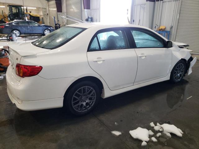 Photo 3 from auction – 2010 TOYOTA COROLLA BA with VIN 1NXBU4EEXAZ269721