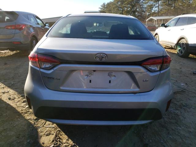 Photo 6 from auction – 2020 TOYOTA COROLLA LE with VIN 5YFHPRAE1LP046072