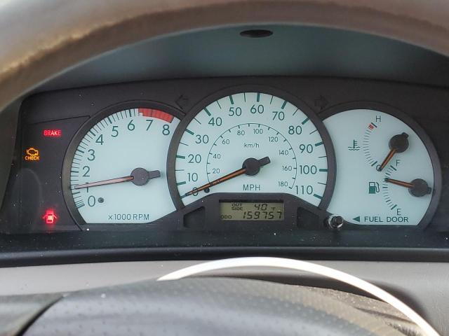 Photo 9 from auction – 2003 TOYOTA COROLLA CE with VIN 2T1BR32E83C140848