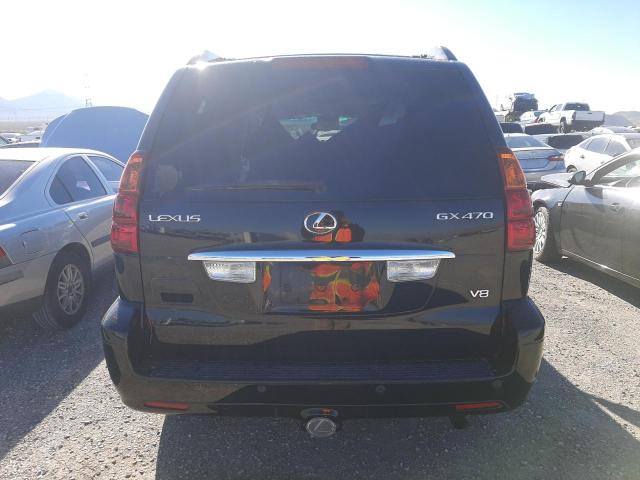 Photo 6 from auction – 2003 LEXUS GX 470 with VIN JTJBT20X030001045