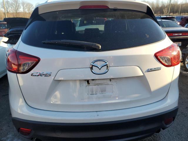 Photo 6 from auction – 2015 MAZDA CX-5 GT with VIN JM3KE2DY8F0501501