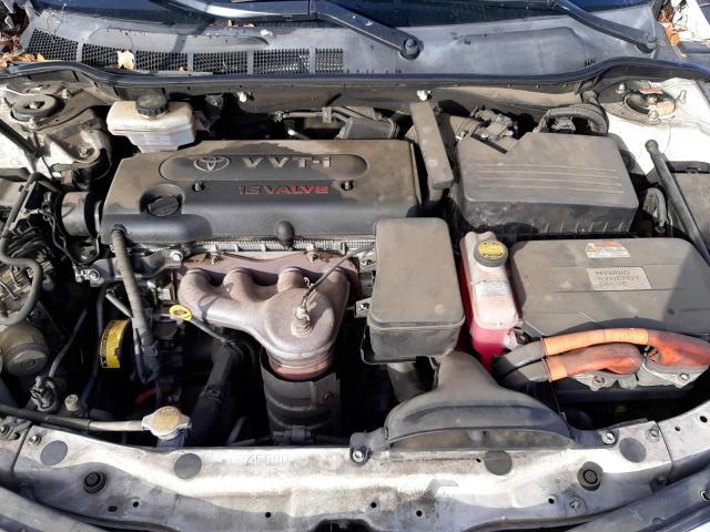 Photo 11 from auction – 2007 TOYOTA CAMRY HYBR with VIN JTNBB46K073033345
