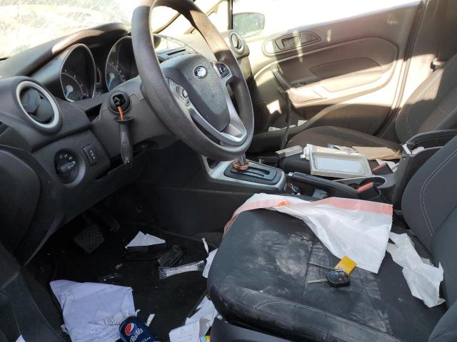 Photo 7 from auction – 2017 FORD FIESTA SE with VIN 3FADP4BJ4HM159533