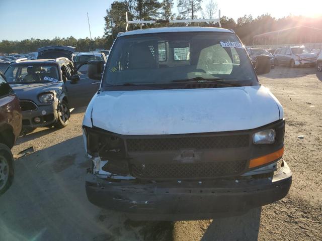 Photo 5 from auction – 2014 CHEVROLET EXPRESS G1 with VIN 1GCSGAFX9E1128236