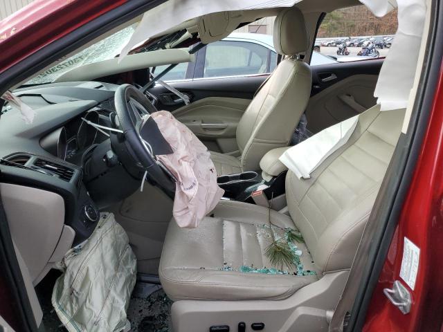 Photo 7 from auction – 2014 FORD ESCAPE TIT with VIN 1FMCU9J98EUC56093