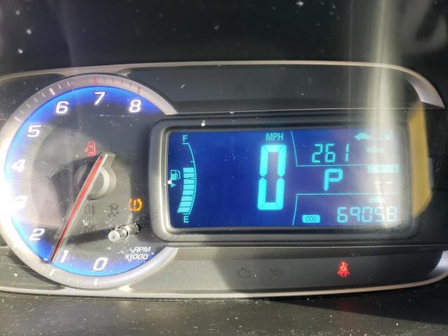 Photo 9 from auction – 2015 CHEVROLET TRAX LS with VIN KL7CJKSB0FB173497