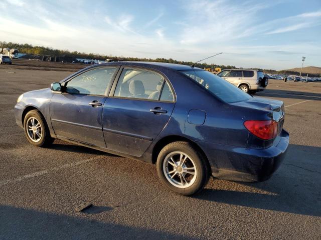 Photo 2 from auction – 2004 TOYOTA COROLLA with VIN 2T1BR38E94C183037