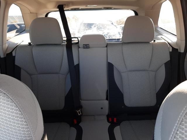 Photo 10 from auction – 2022 SUBARU FORESTER P with VIN JF2SKAEC0NH491658