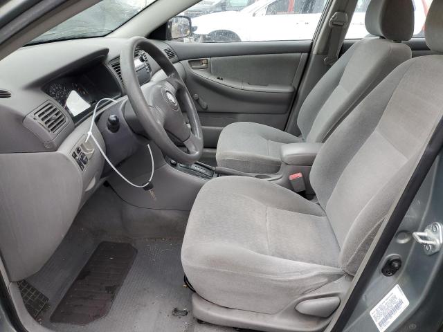Photo 7 from auction – 2003 TOYOTA COROLLA CE with VIN 1NXBR32E53Z078310