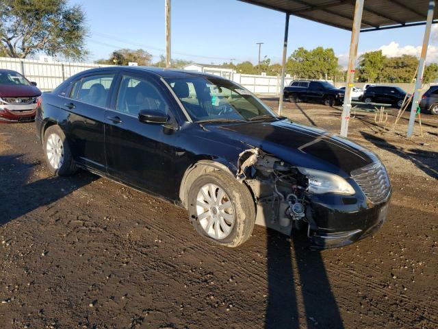 Photo 4 from auction – 2013 CHRYSLER 200 TOURIN with VIN 1C3CCBBG4DN573393