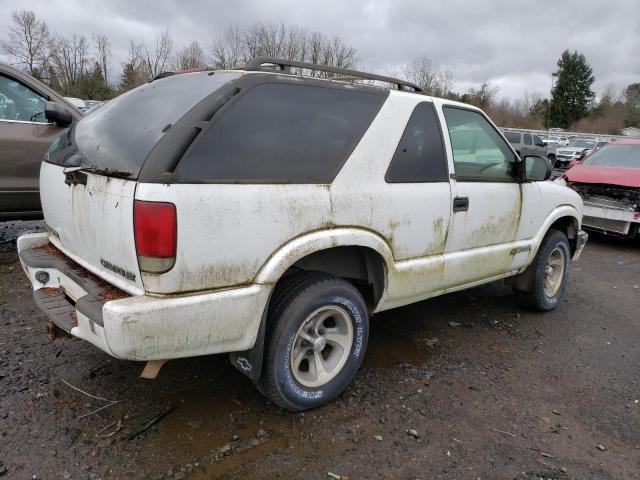 Photo 3 from auction – 2000 CHEVROLET BLAZER with VIN 1GNCS18W6YK148778