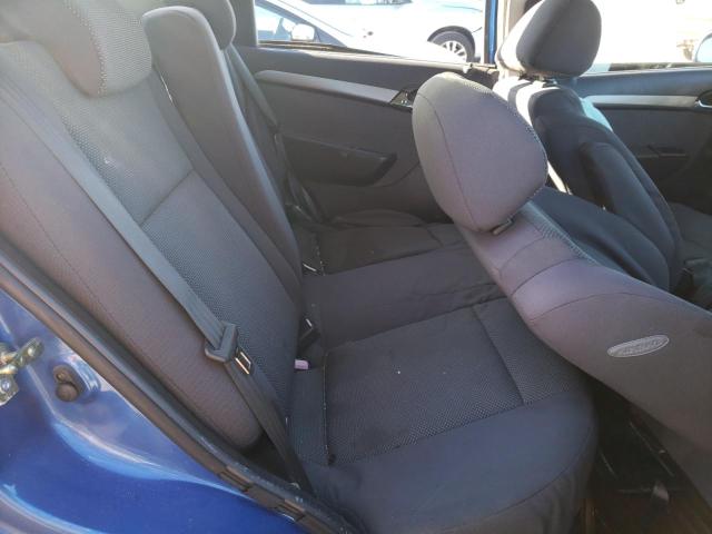 Foto 10 de la subasta – 2007 CHEVROLET AVEO BASE con VIN KL1TD56657B097325