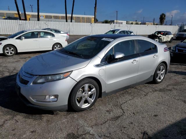 CHEVROLET VOLT 2011 with VIN 1G1RD6E48BU103374 - Photo from auction