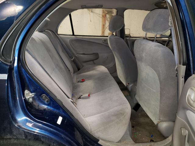 Photo 10 from auction – 2002 TOYOTA COROLLA CE with VIN 1NXBR12E52Z588465