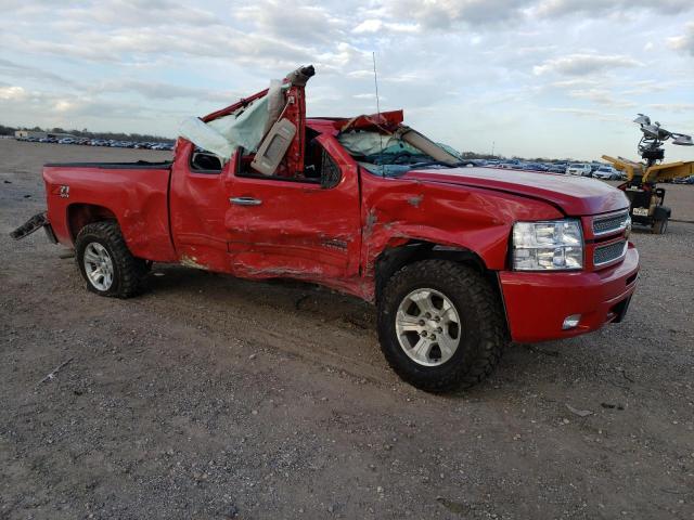 Photo 4 from auction – 2013 CHEVROLET SILVERADO with VIN 1GCRKSE72DZ234791