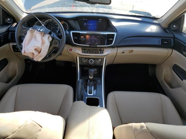 Photo 8 from auction – 2013 HONDA ACCORD EXL with VIN 1HGCR2F80DA123858