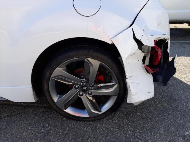 Photo 9 from auction – 2013 HYUNDAI VELOSTER T with VIN KMHTC6AE1DU159508