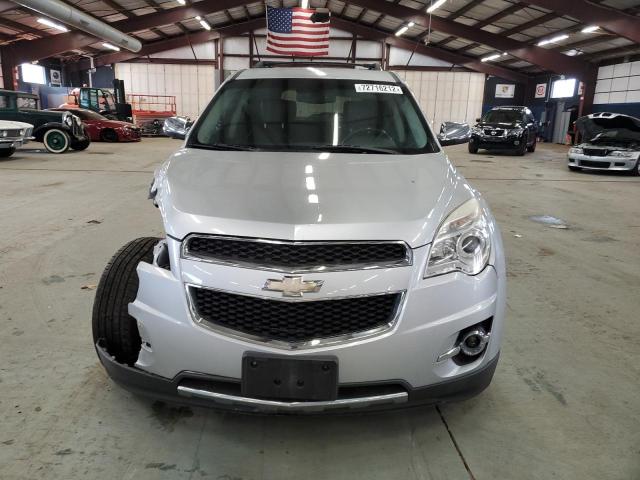Photo 5 from auction – 2011 CHEVROLET EQUINOX LT with VIN 2CNFLGE5XB6358257