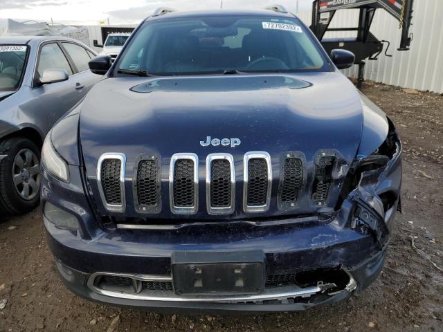 Photo 5 from auction – 2015 JEEP CHEROKEE L with VIN 1C4PJMDSXFW710303