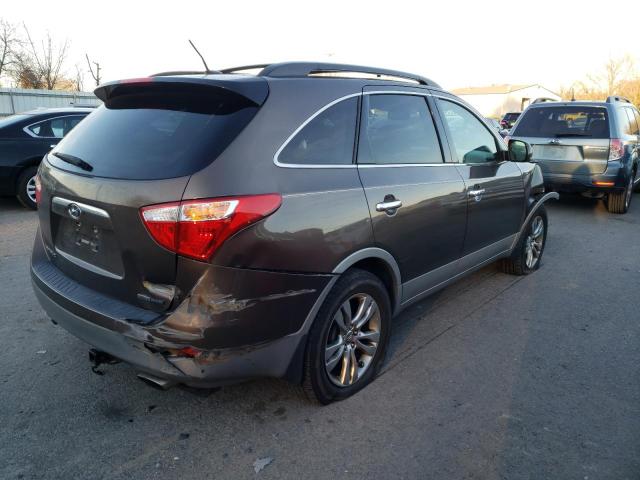 Photo 3 from auction – 2012 HYUNDAI VERACRUZ G with VIN KM8NUDCC4CU180633