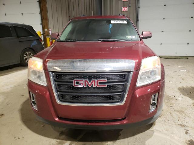 Photo 5 from auction – 2011 GMC TERRAIN SL with VIN 2CTFLTEC2B6283442