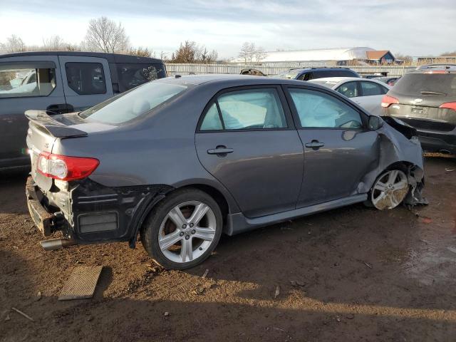 Photo 3 from auction – 2013 TOYOTA COROLLA with VIN 5YFBU4EE0DP166152